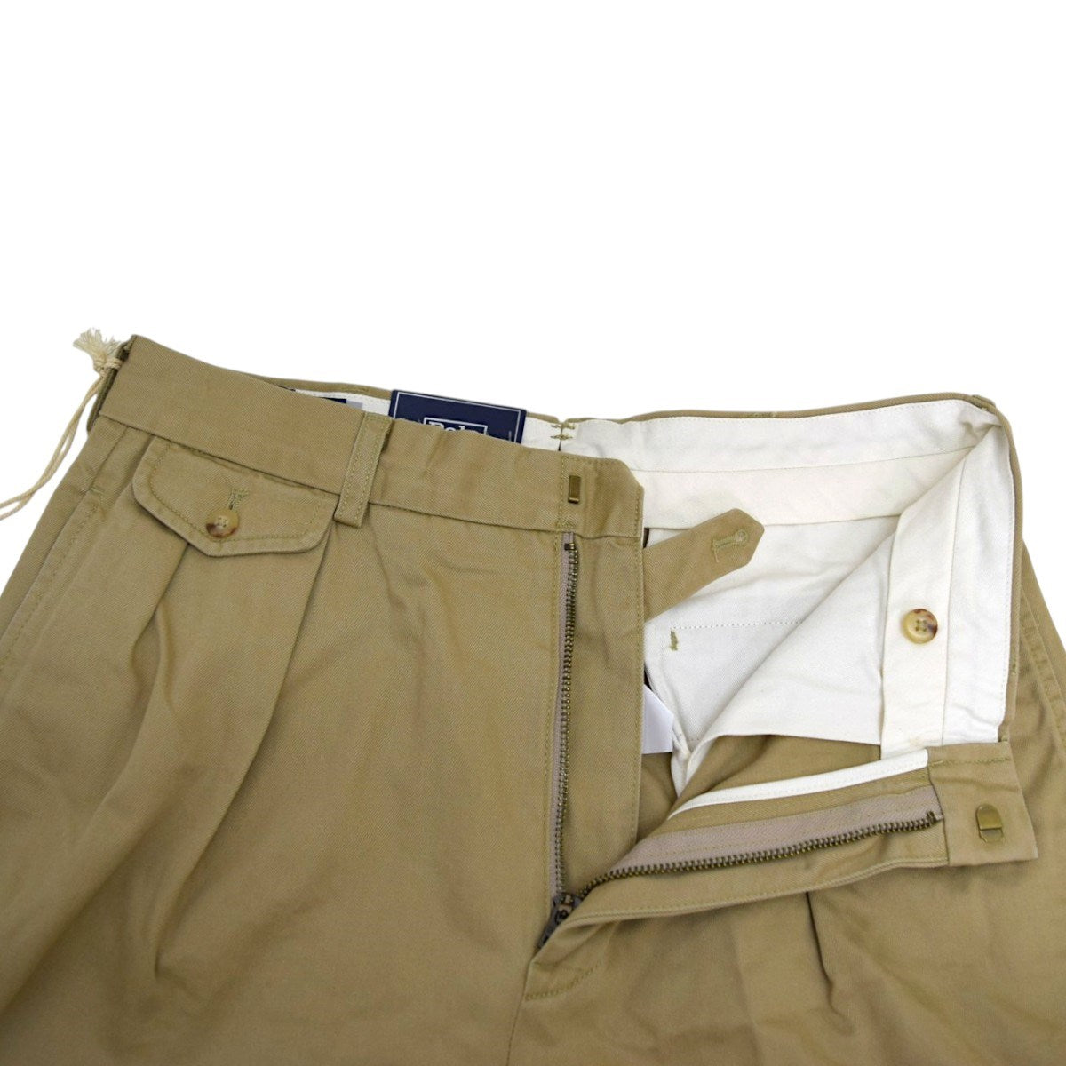 POLO RALPH LAUREN×BEAMS PLUS AH-77 CHINOチノパン38-23-0436-770 古着・中古-5枚目のアイテム画像
