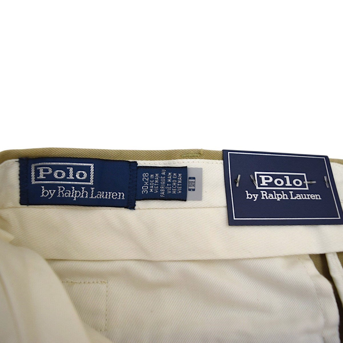 POLO RALPH LAUREN×BEAMS PLUS AH-77 CHINOチノパン38-23-0436-770 古着・中古-6枚目のアイテム画像