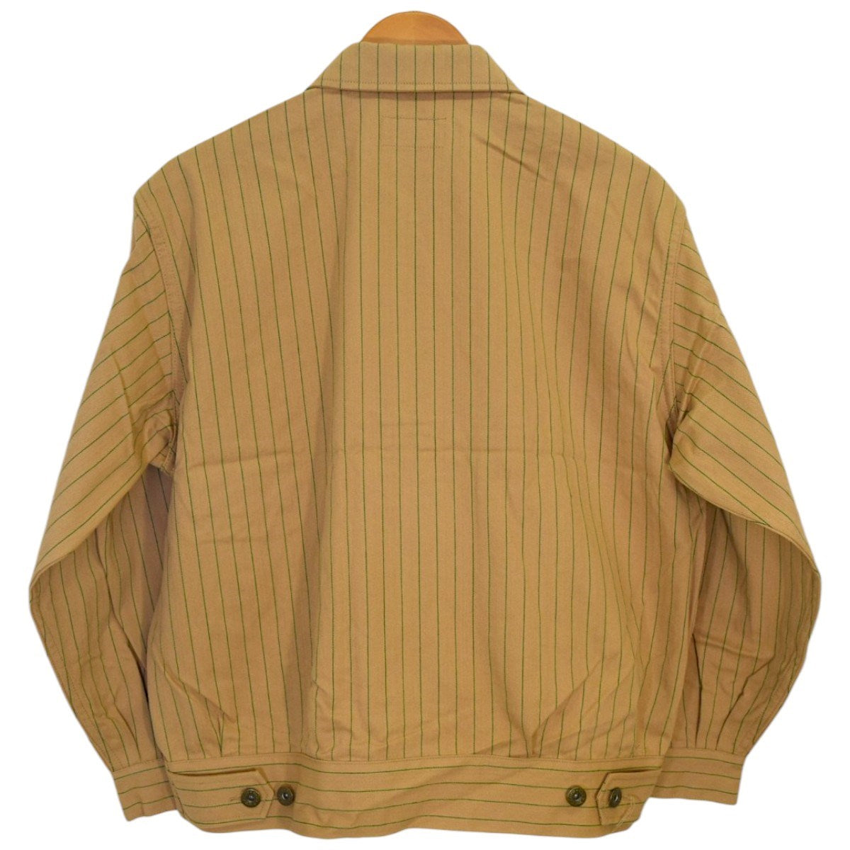MISSION DISTRICT×Mack Trucks TYPE M-50 DRIVER JACKETドライバージャケット 2026SS 古着・中古-2枚目のアイテム画像
