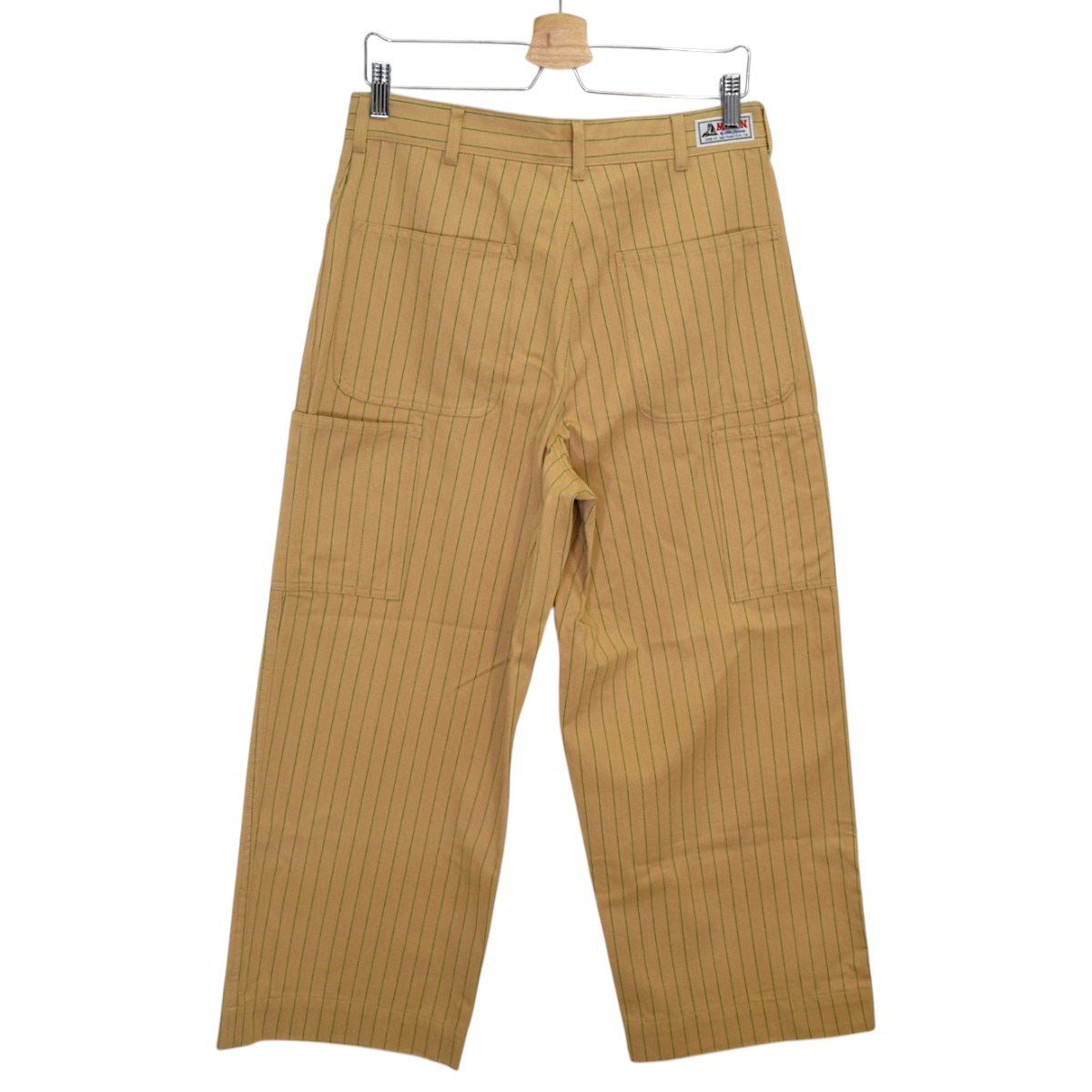MISSION DISTRICT TYPE M-50 DRIVER PANTSドライバーパンツ 2026SS 古着・中古-2枚目のアイテム画像