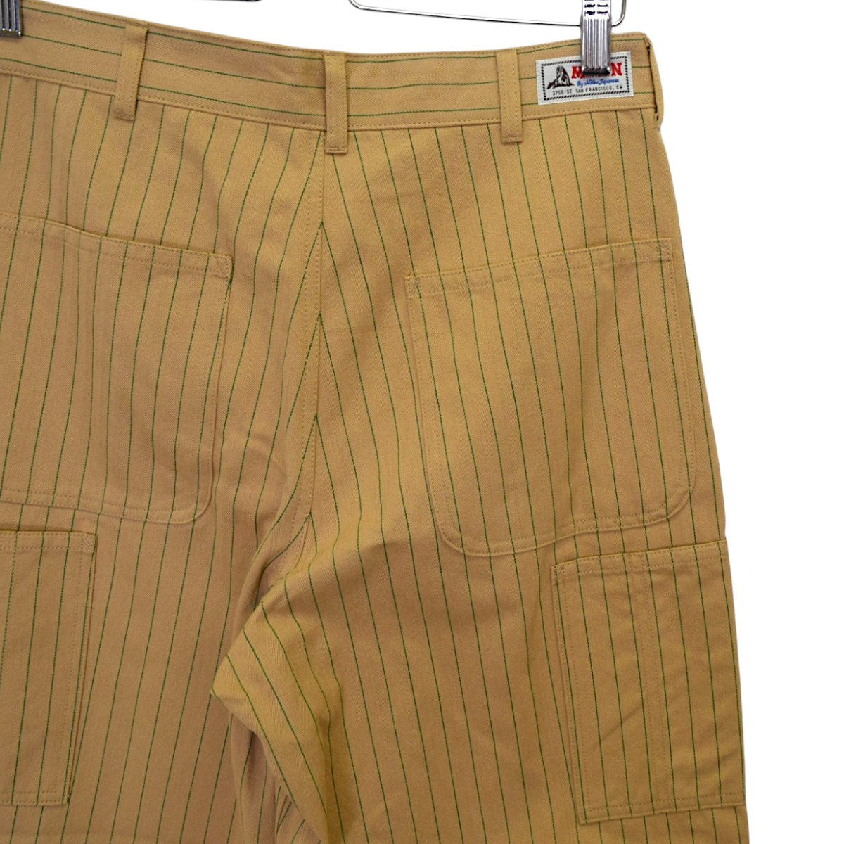 MISSION DISTRICT TYPE M-50 DRIVER PANTSドライバーパンツ 2026SS 古着・中古-3枚目のアイテム画像