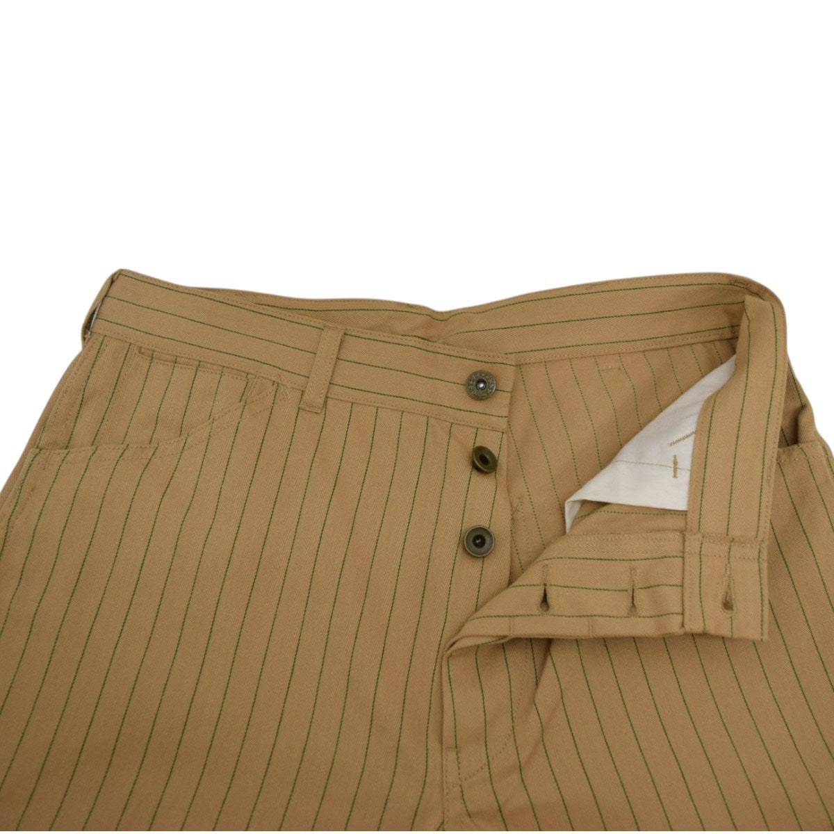MISSION DISTRICT TYPE M-50 DRIVER PANTSドライバーパンツ 2026SS 古着・中古-5枚目のアイテム画像