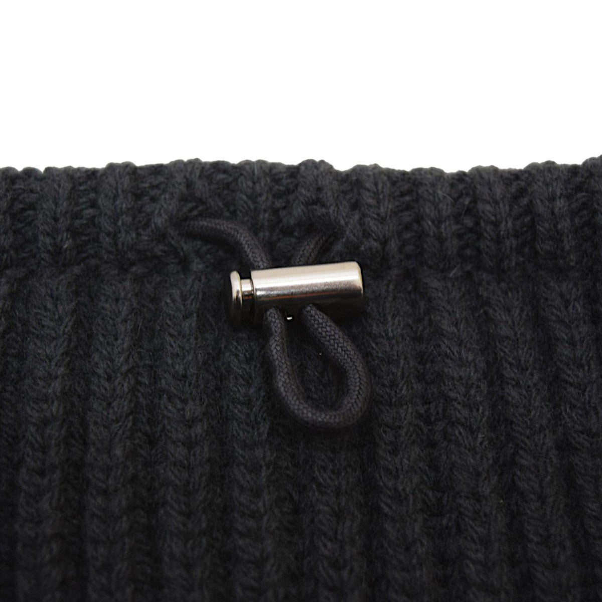 sacai×CARHARTT WIP Wool Knit Neck Warmerネックウォーマー 2025AW25-00998S 古着・中古-3枚目のアイテム画像