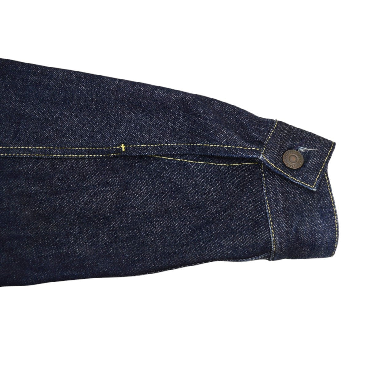 LEVI’S VINTAGE CLOTHING 1961 Type III Trucker Jacket 557XX3rdタイプ デニムジャケット74998-0001 古着・中古-6枚目のアイテム画像