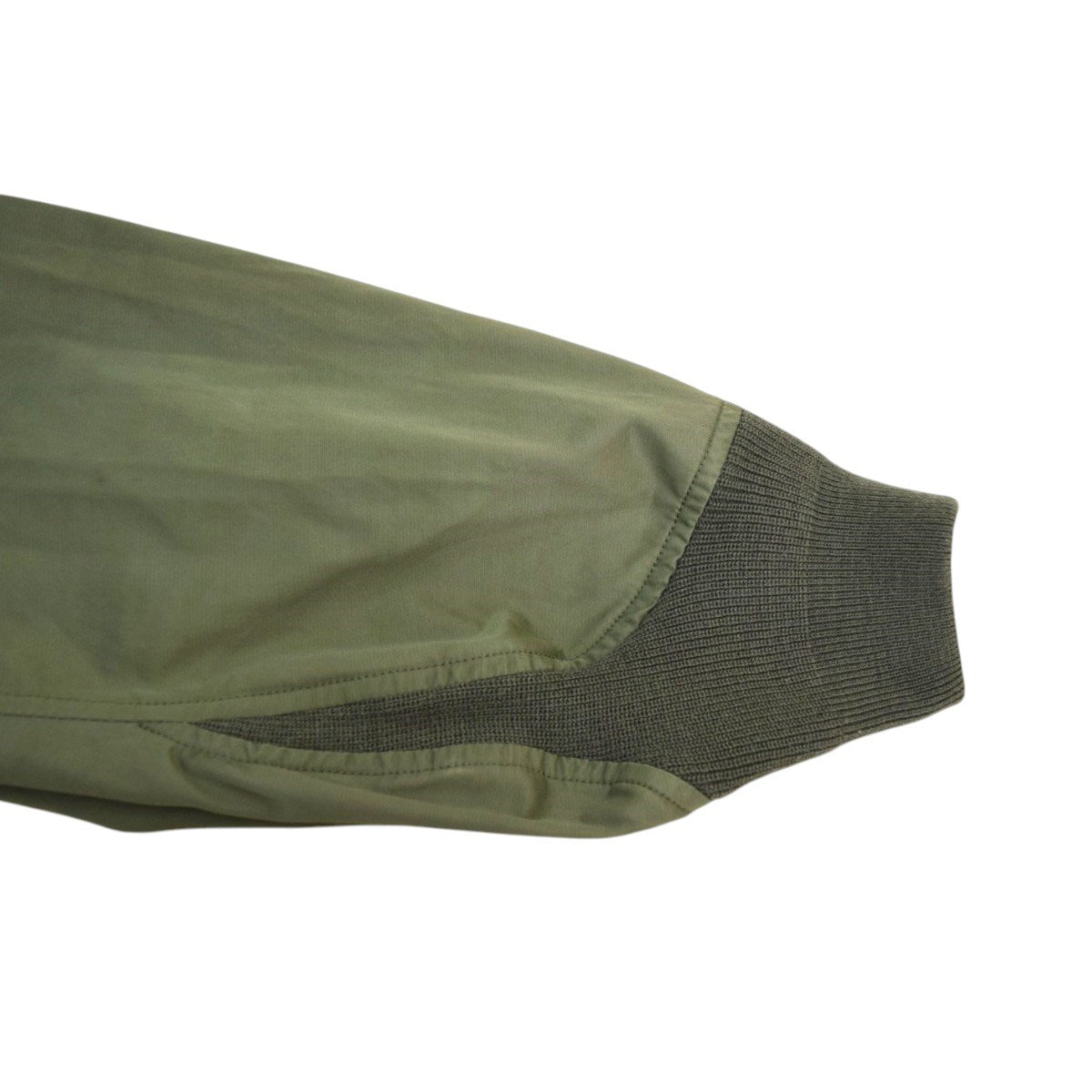 WTAPS WTP NYLON COTTON RATINE SMOCK JACKETスモックジャケット202BRDT-JKM08 古着・中古-5枚目のアイテム画像