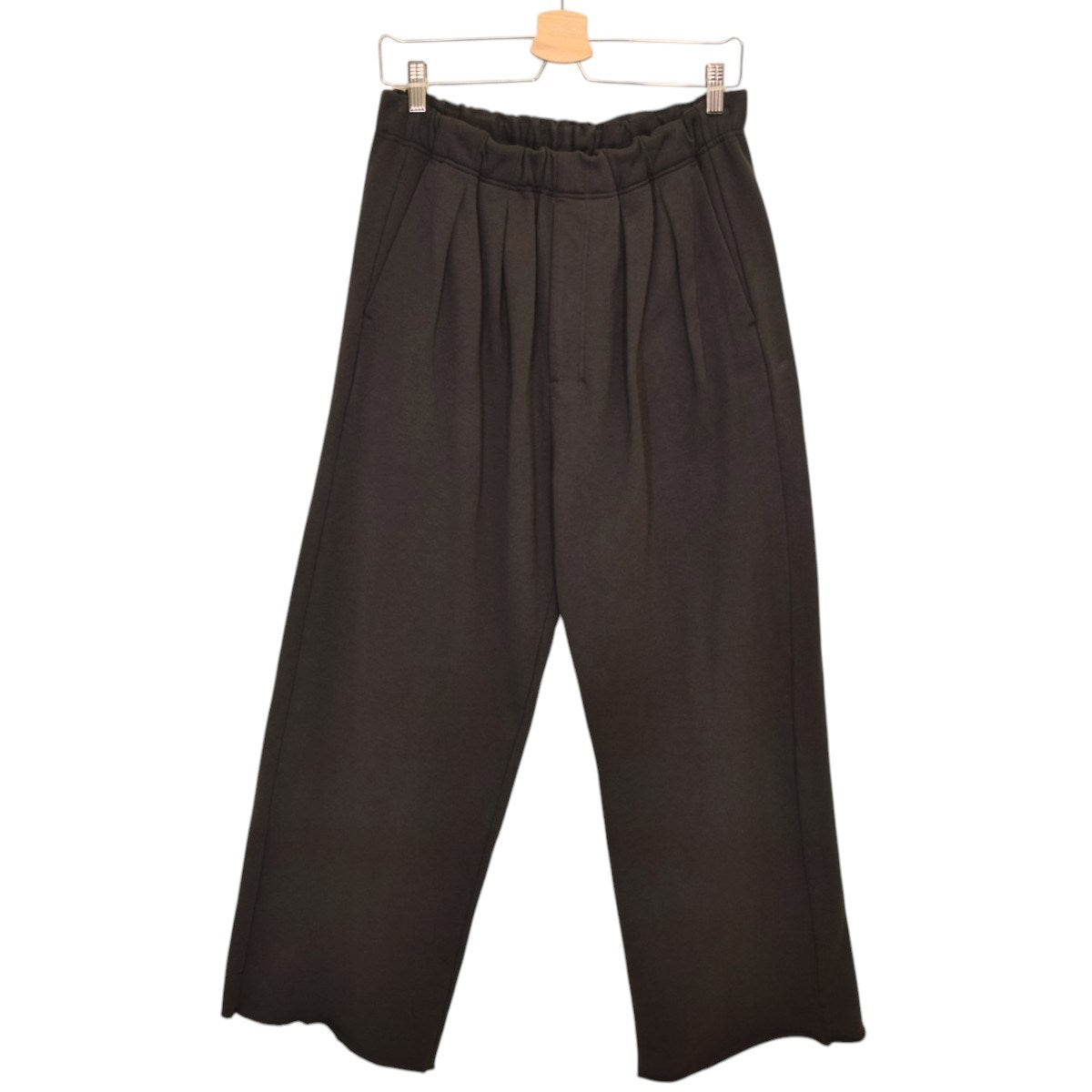 ANCELLM SWEAT SLACKSスウェットパンツANC-PT142 古着・中古-1枚目のアイテム画像