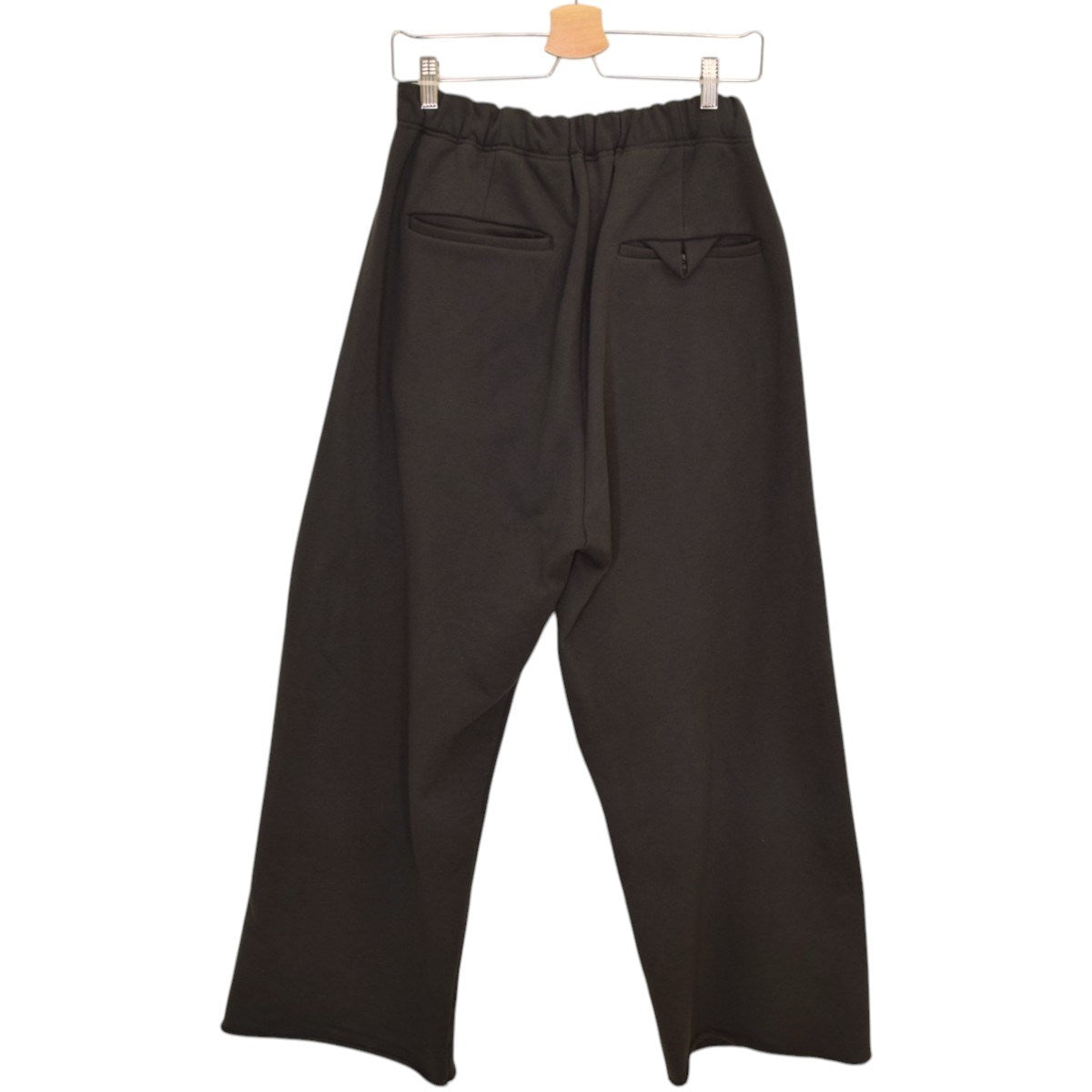 ANCELLM SWEAT SLACKSスウェットパンツANC-PT142 古着・中古-2枚目のアイテム画像