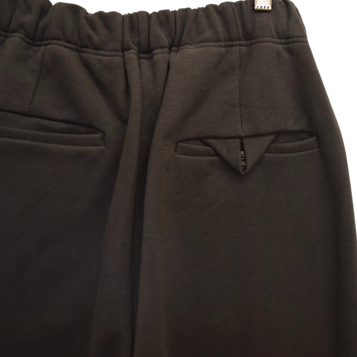 ANCELLM SWEAT SLACKSスウェットパンツANC-PT142 古着・中古-3枚目のアイテム画像