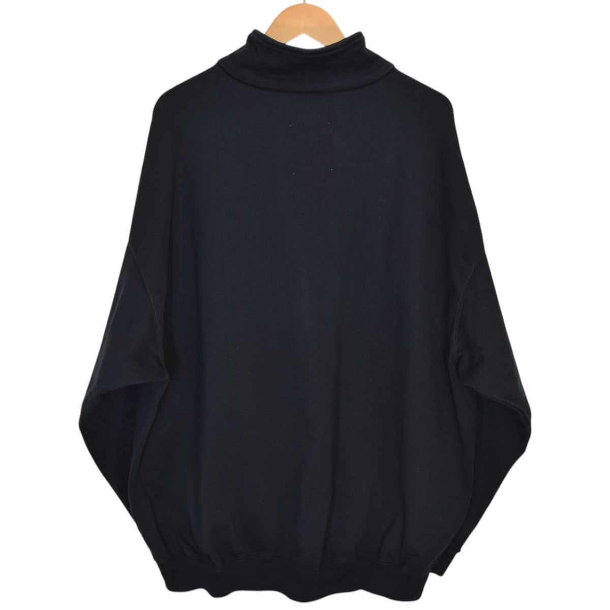 MARKAWARE QUATER ZIP PULL OVERクォータージップ プルオーバースウェット23C-05CS03C 古着・中古-2枚目のアイテム画像