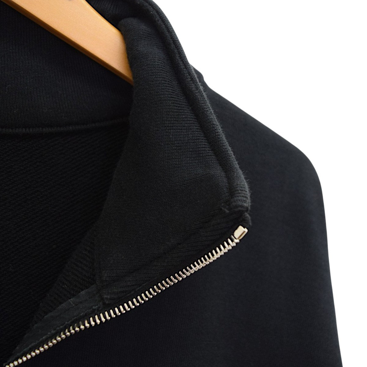 MARKAWARE QUATER ZIP PULL OVERクォータージップ プルオーバースウェット23C-05CS03C 古着・中古-4枚目のアイテム画像