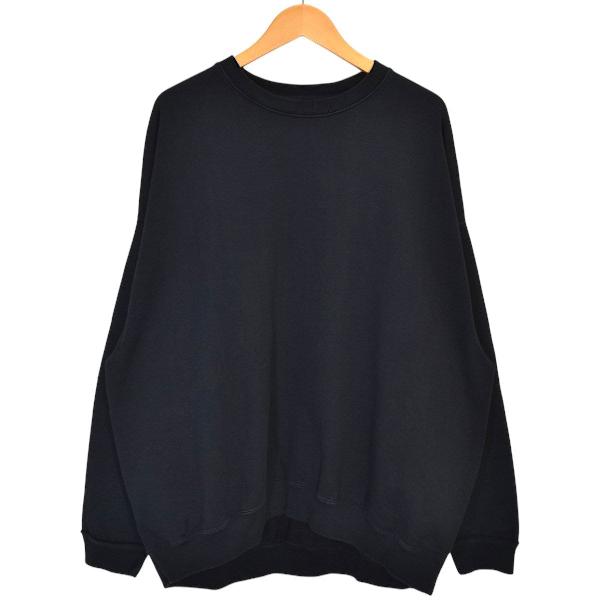 MARKAWARE HUGE SWEATヒュージスウェットA21C-07CS02C 古着・中古-1枚目のアイテム画像