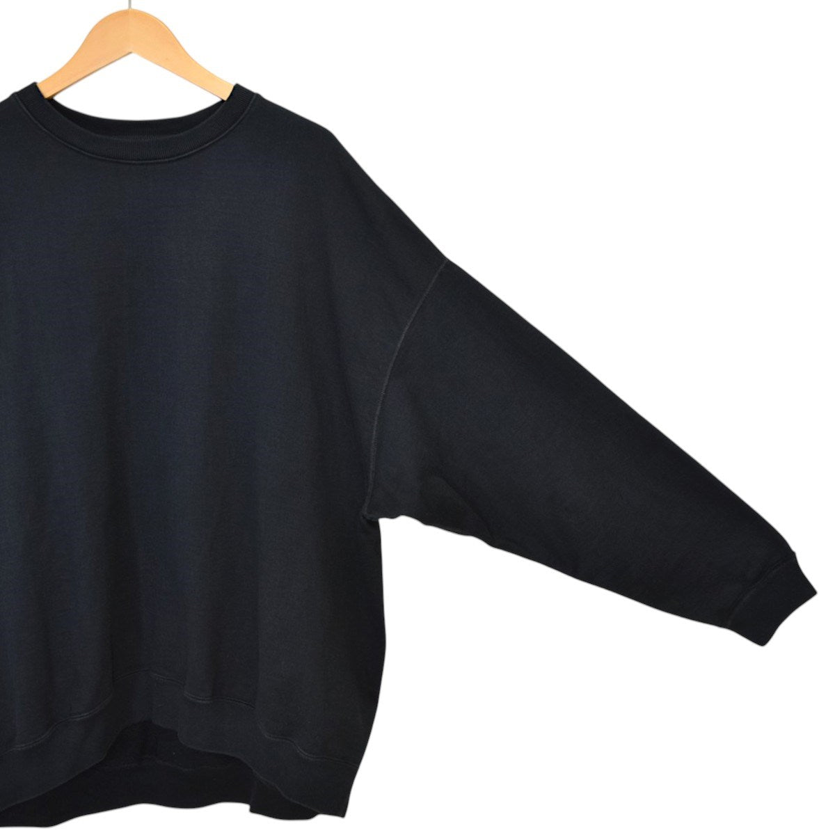 MARKAWARE HUGE SWEATヒュージスウェットA21C-07CS02C 古着・中古-4枚目のアイテム画像
