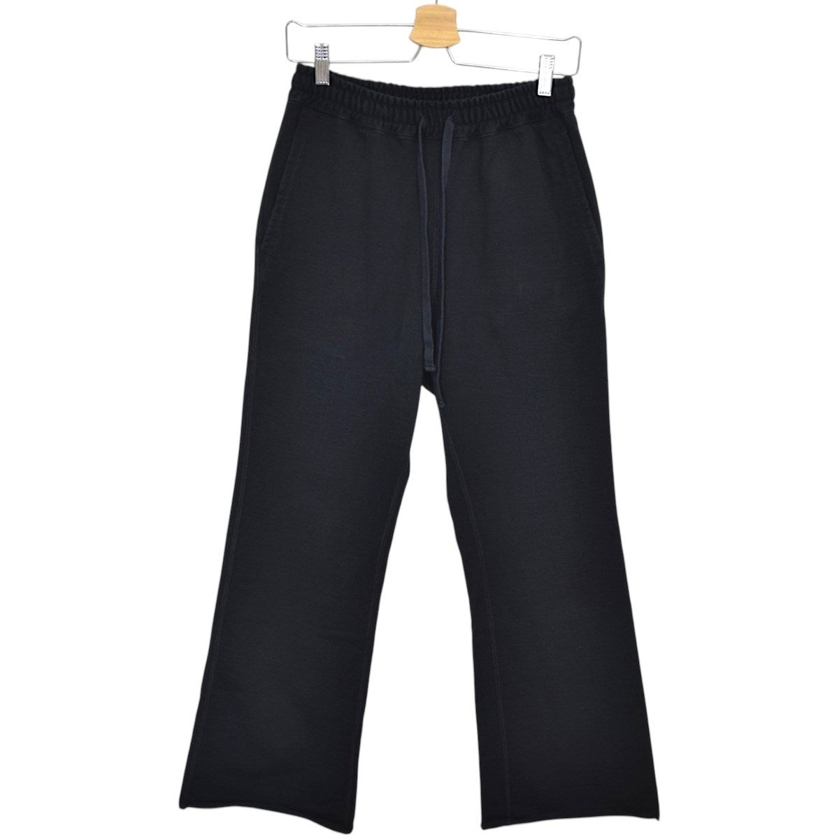 MARKAWARE FLARED GYM PANTS ORGANIC COTTON HEAVY FLEECEスウェット ジムパンツA23C-05PT01C 古着・中古-1枚目のアイテム画像