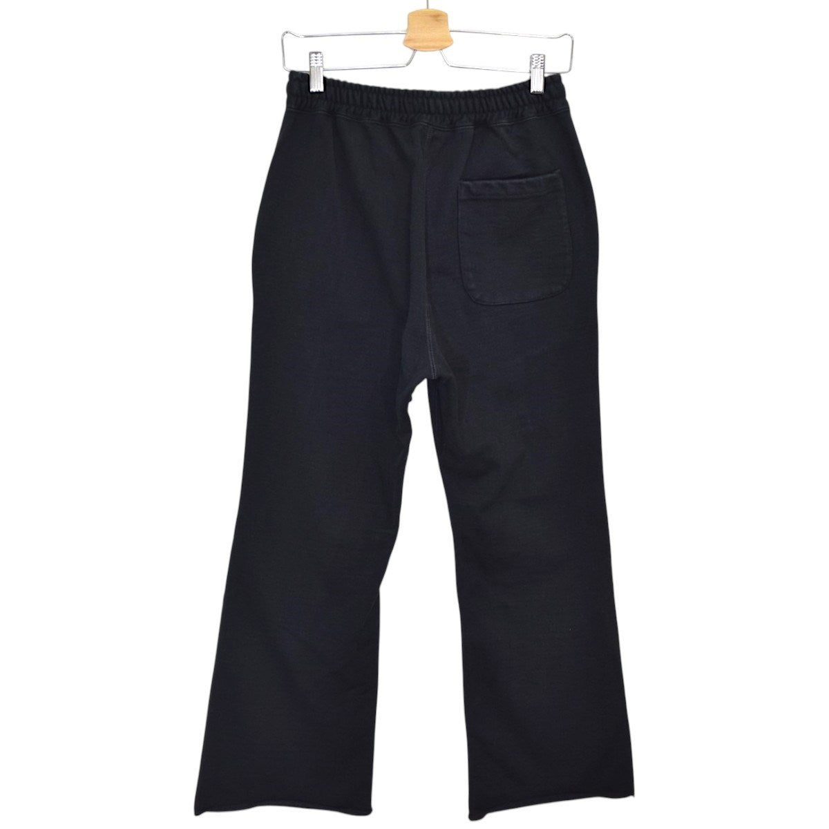MARKAWARE FLARED GYM PANTS ORGANIC COTTON HEAVY FLEECEスウェット ジムパンツA23C-05PT01C 古着・中古-2枚目のアイテム画像