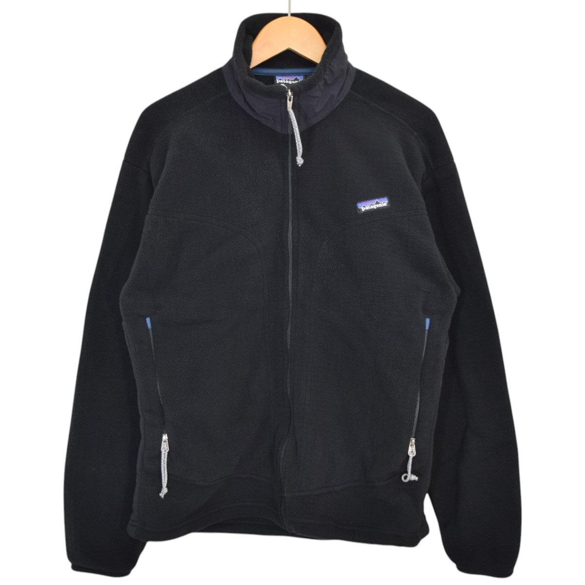Patagonia レギュレーターR3フリースジャケット 2000年製 00Sヴィンテージ25301 古着・中古-1枚目のアイテム画像