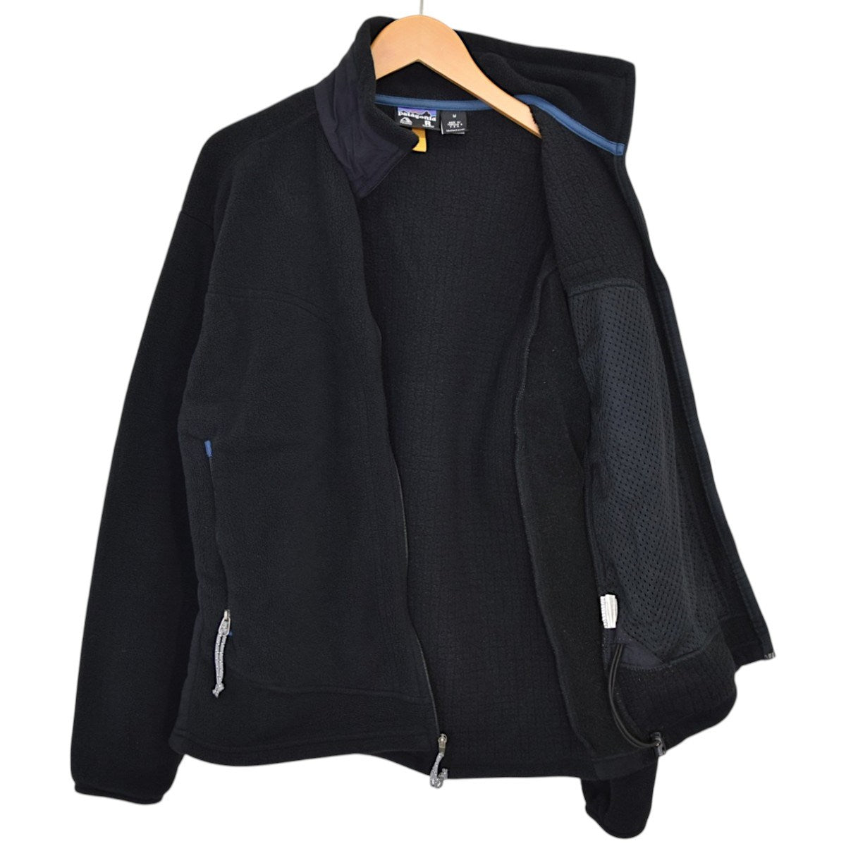 Patagonia レギュレーターR3フリースジャケット 2000年製 00Sヴィンテージ25301 古着・中古-3枚目のアイテム画像