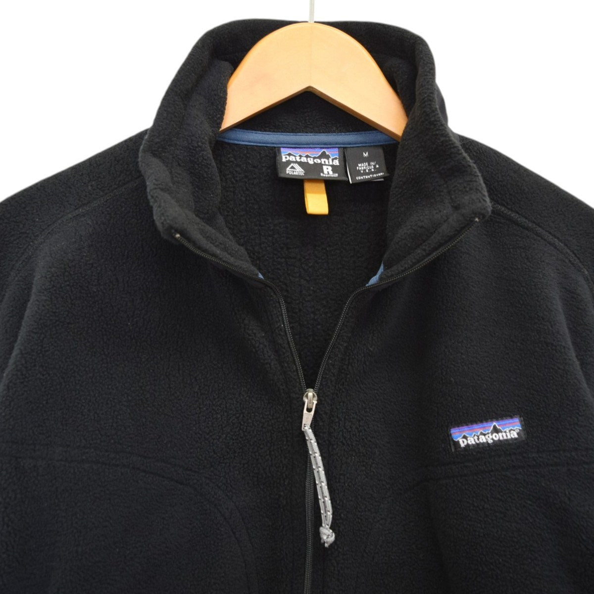 Patagonia レギュレーターR3フリースジャケット 2000年製 00Sヴィンテージ25301 古着・中古-4枚目のアイテム画像