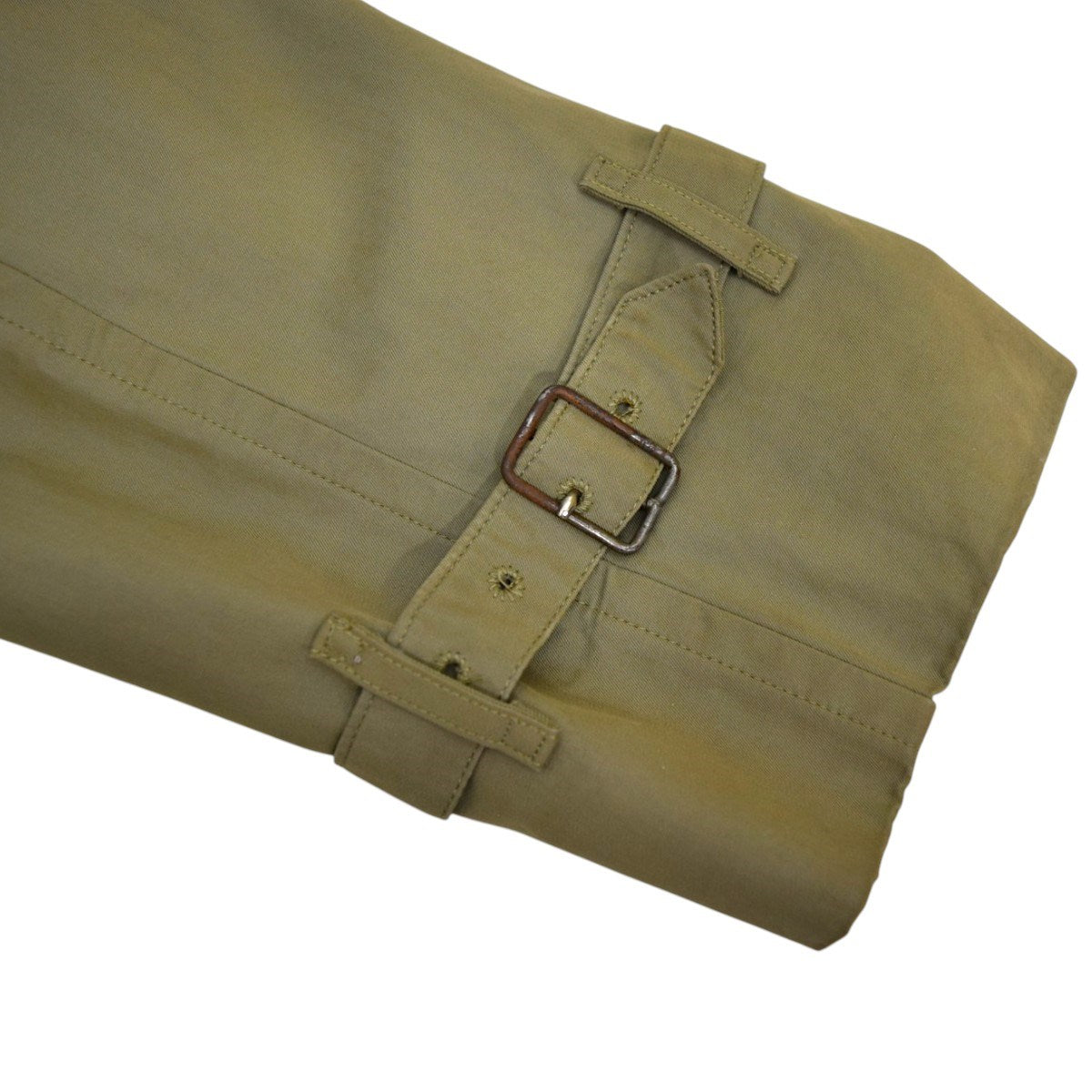 Burberry’s トレンチコート MADE IN ENGLAND 古着・中古-6枚目のアイテム画像