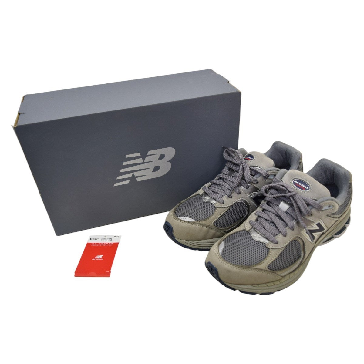 NEW BALANCE 2002RML2002RA 古着・中古-8枚目のアイテム画像