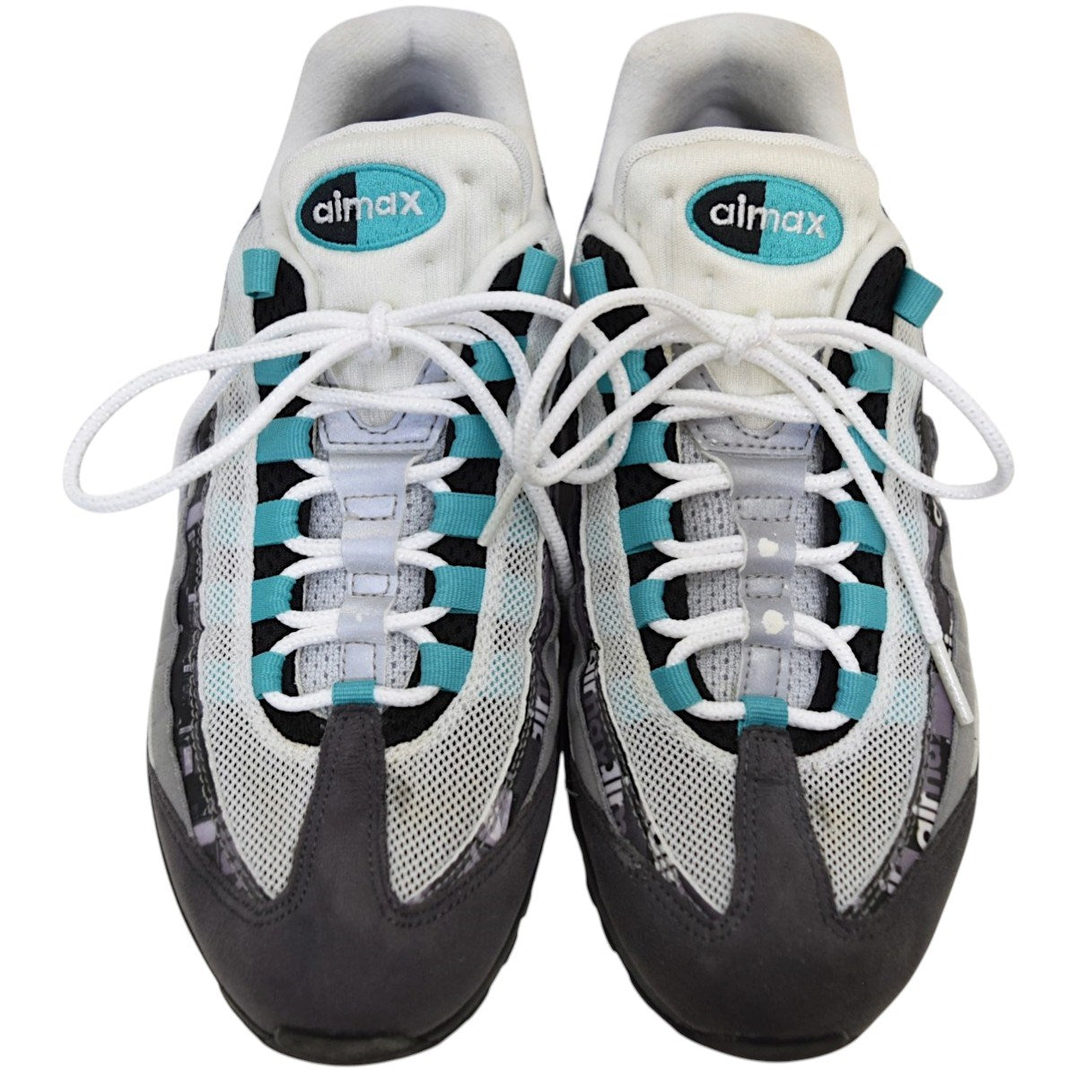 NIKE×atmos Air Max 95 We Love Nikeエアマックス 95AQ0925-001 古着・中古-3枚目のアイテム画像