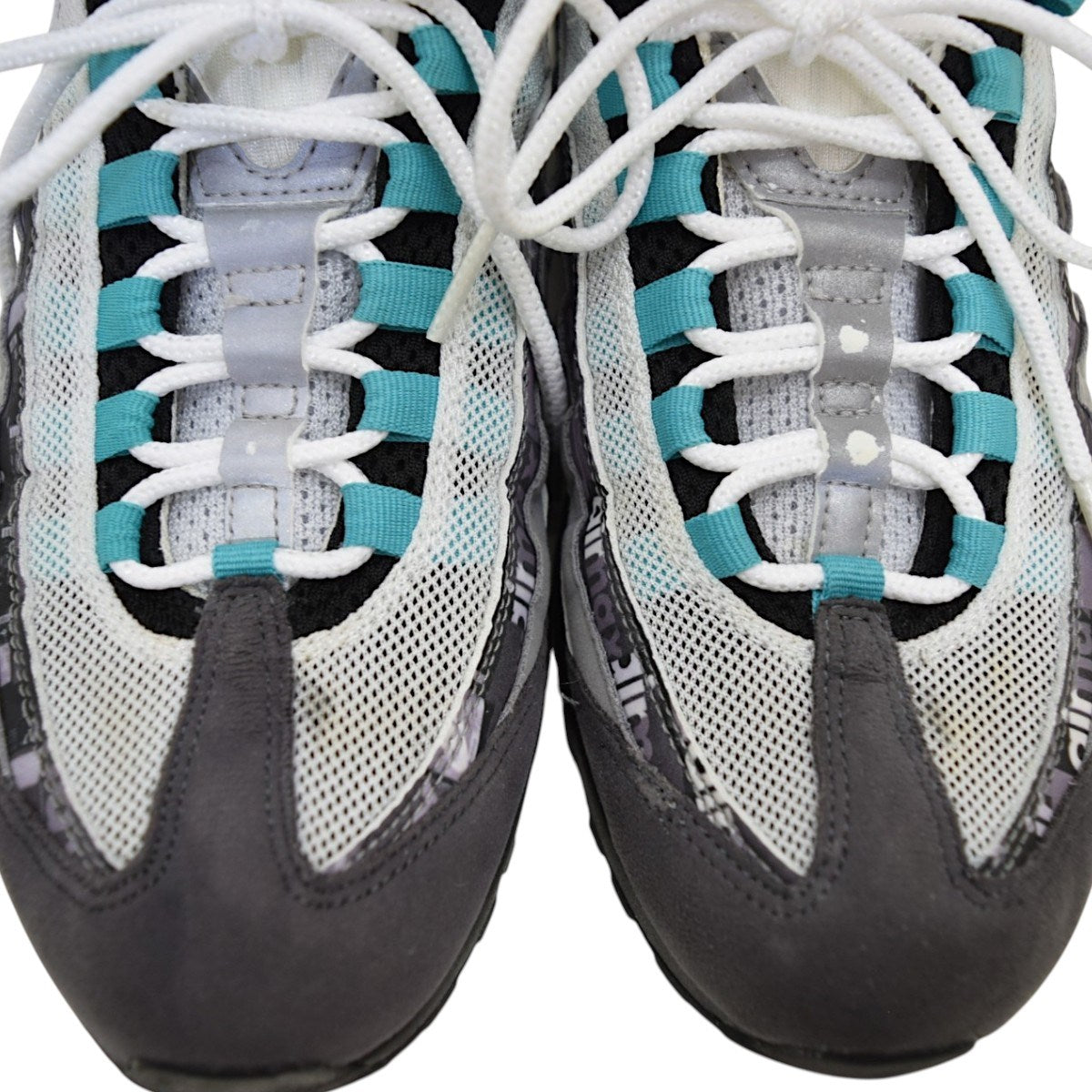 NIKE×atmos Air Max 95 We Love Nikeエアマックス 95AQ0925-001 古着・中古-4枚目のアイテム画像