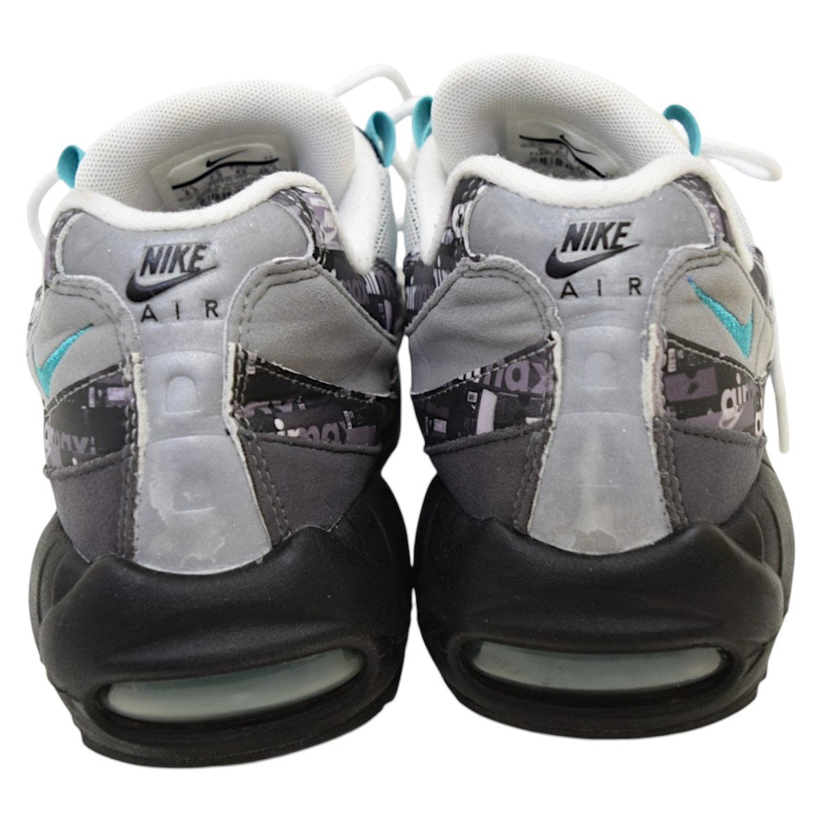 NIKE×atmos Air Max 95 We Love Nikeエアマックス 95AQ0925-001 古着・中古-5枚目のアイテム画像