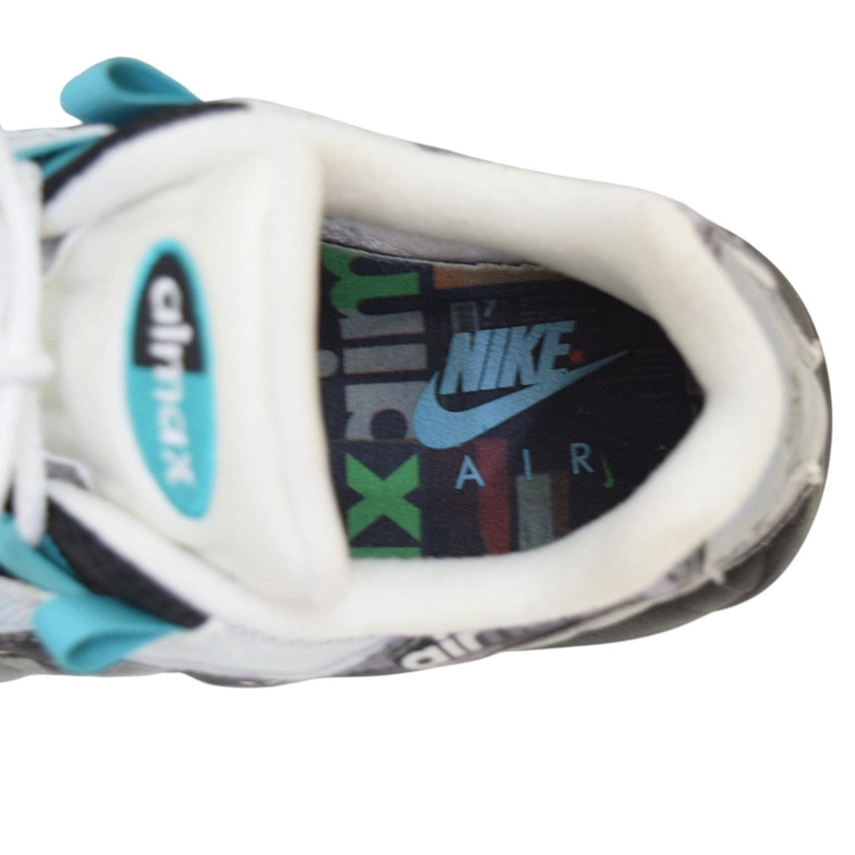 NIKE×atmos Air Max 95 We Love Nikeエアマックス 95AQ0925-001 古着・中古-9枚目のアイテム画像