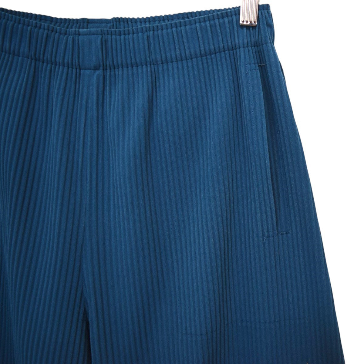 me ISSEY MIYAKE プリーツワイドパンツMI52KF537 古着・中古-3枚目のアイテム画像