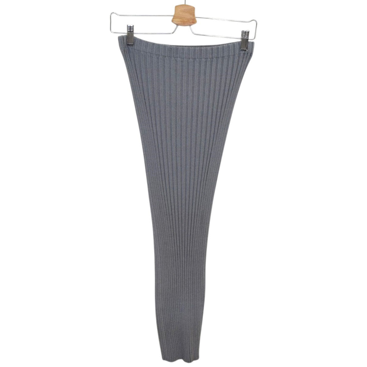 me ISSEY MIYAKE ロングプリーツタイトスカートMI44KG652 古着・中古-1枚目のアイテム画像