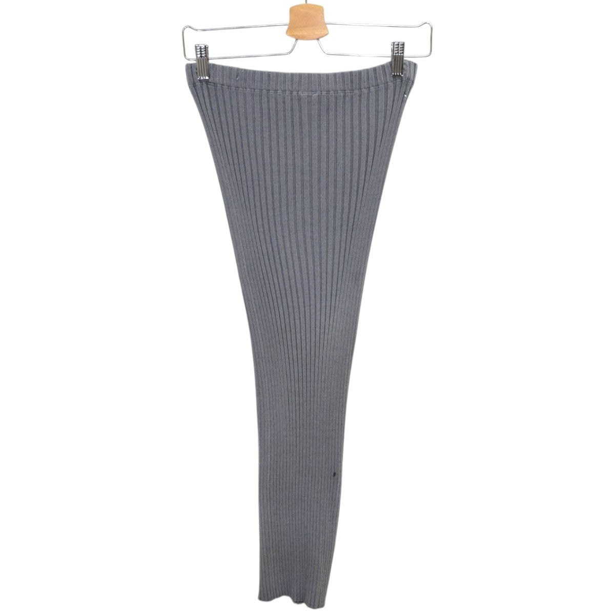 me ISSEY MIYAKE ロングプリーツタイトスカートMI44KG652 古着・中古-2枚目のアイテム画像