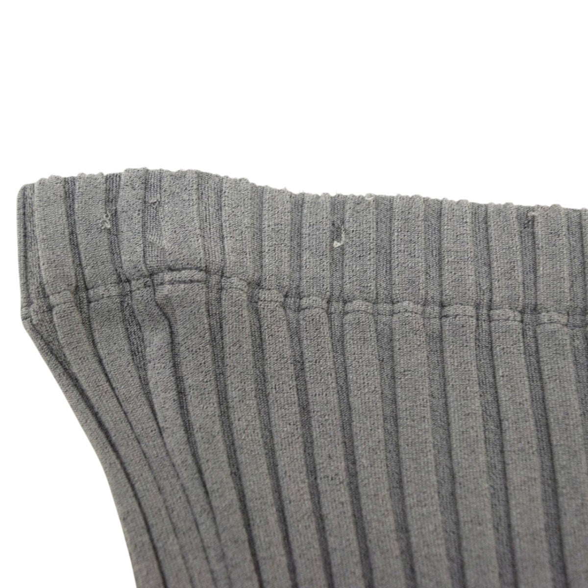 me ISSEY MIYAKE ロングプリーツタイトスカートMI44KG652 古着・中古-4枚目のアイテム画像
