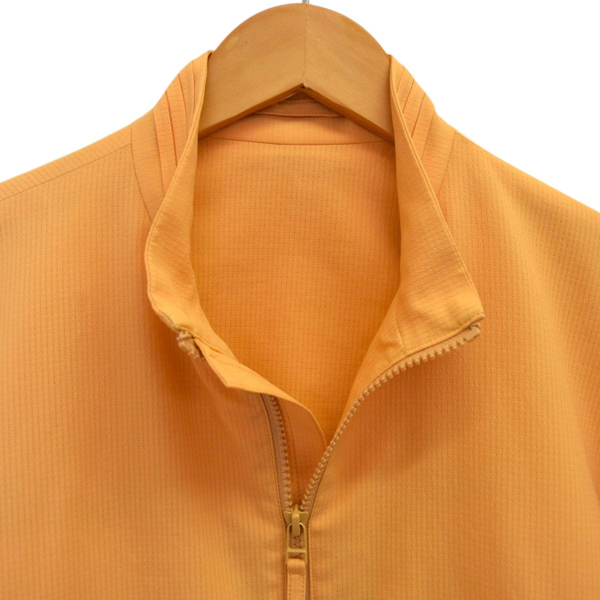 IM MEN AKIHA PLEATS ブルゾンLA41FC155 古着・中古-4枚目のアイテム画像