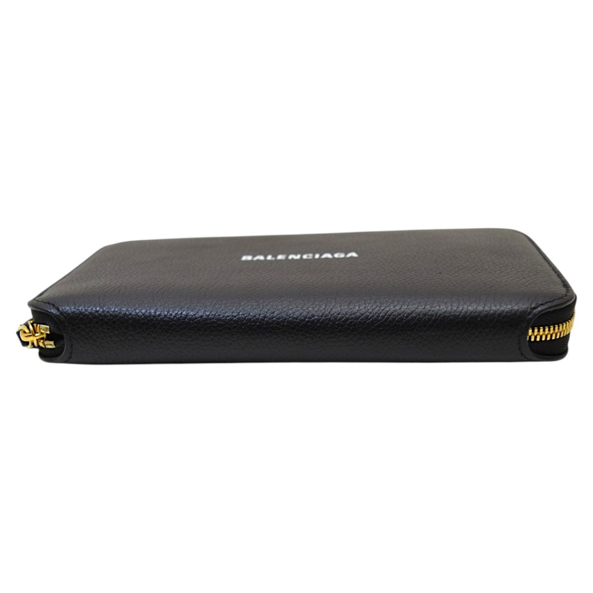 BALENCIAGA ラウンドファスナー長財布594290 1090 V 532244 古着・中古-3枚目のアイテム画像
