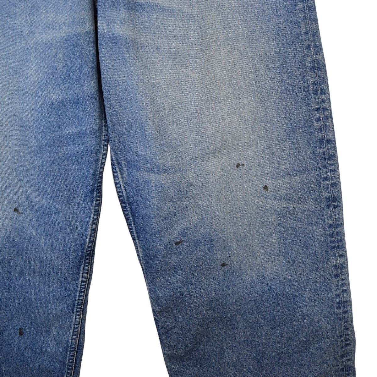 MASU BOYS MB BAGGY JEANS VINTAGEヴィンテージ加工バギーデニムパンツB26U6PL002 古着・中古-4枚目のアイテム画像