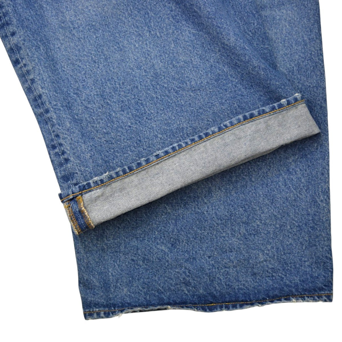 MASU BOYS MB BAGGY JEANS VINTAGEヴィンテージ加工バギーデニムパンツB26U6PL002 古着・中古-7枚目のアイテム画像