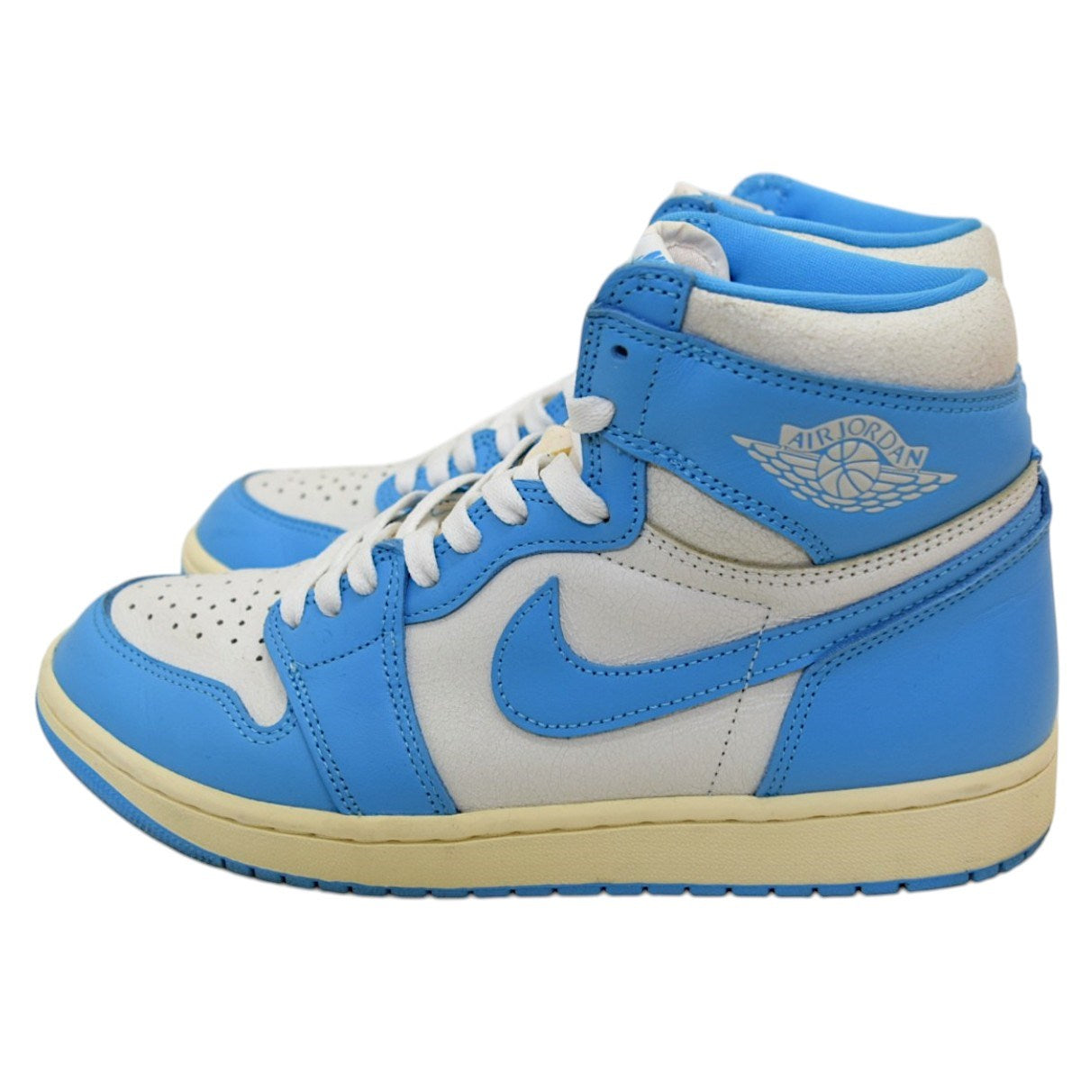 NIKE Air Jordan 1 Retro High OG UNC Reimaginedエアジョーダン1DZ5485-402 古着・中古-2枚目のアイテム画像