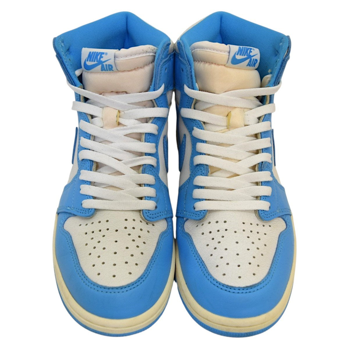 NIKE Air Jordan 1 Retro High OG UNC Reimaginedエアジョーダン1DZ5485-402 古着・中古-3枚目のアイテム画像