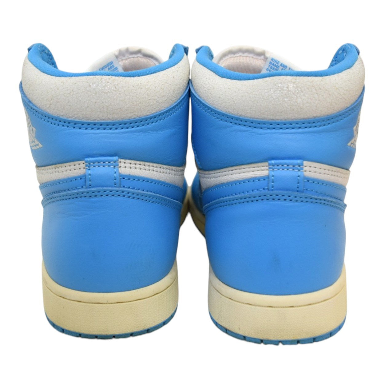 NIKE Air Jordan 1 Retro High OG UNC Reimaginedエアジョーダン1DZ5485-402 古着・中古-4枚目のアイテム画像