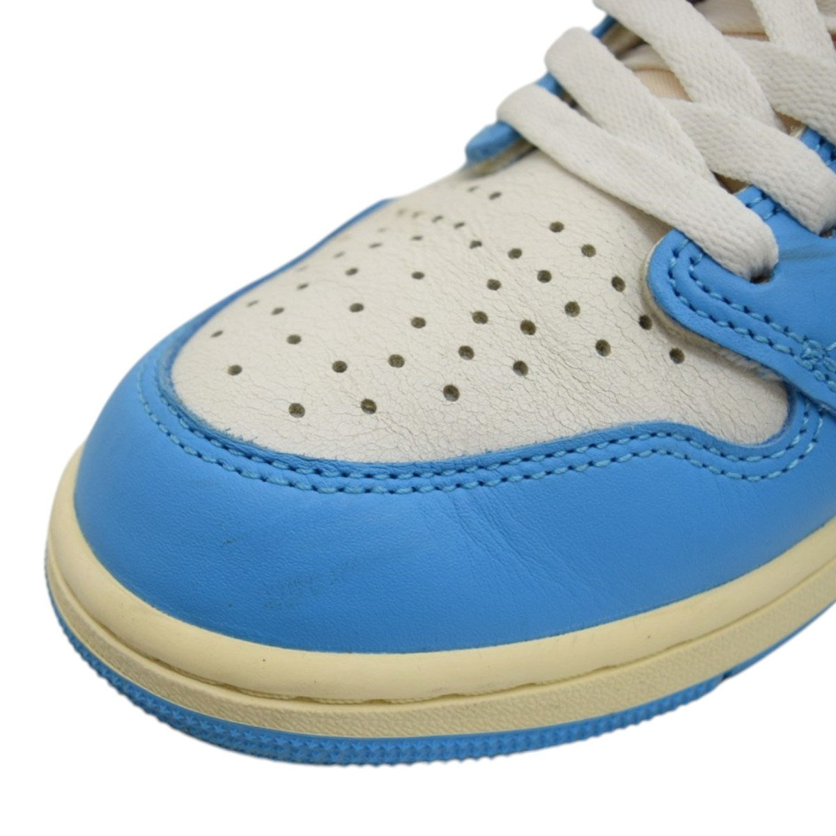 NIKE Air Jordan 1 Retro High OG UNC Reimaginedエアジョーダン1DZ5485-402 古着・中古-6枚目のアイテム画像