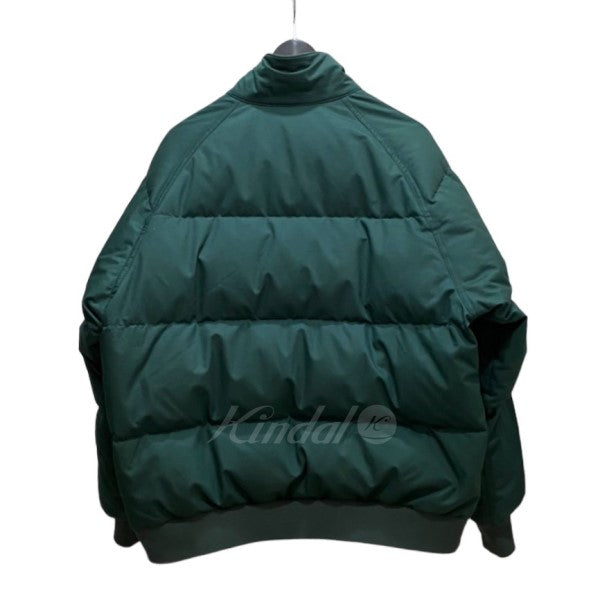 THE NORTH FACE(ザノースフェイス) Lightweight Twill Mountain Down Jacket ND2265N  グリーン サイズ M｜【公式】カインドオルオンライン ブランド古着・中古通販【kindal】