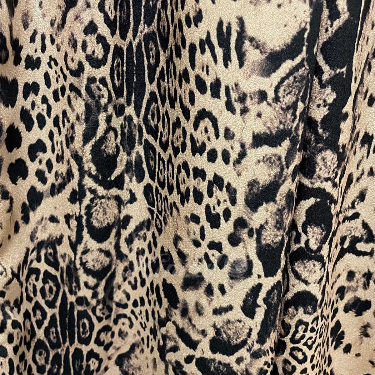 レオパード リラックスパンツ  Leopard Relaxed Pants