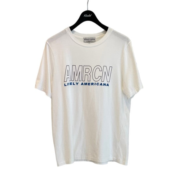 AMRCN ロゴＴシャツ