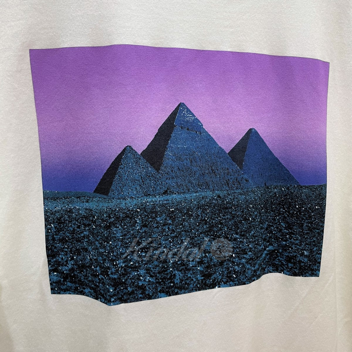 2023ss PYRAMID T ピラミッドT