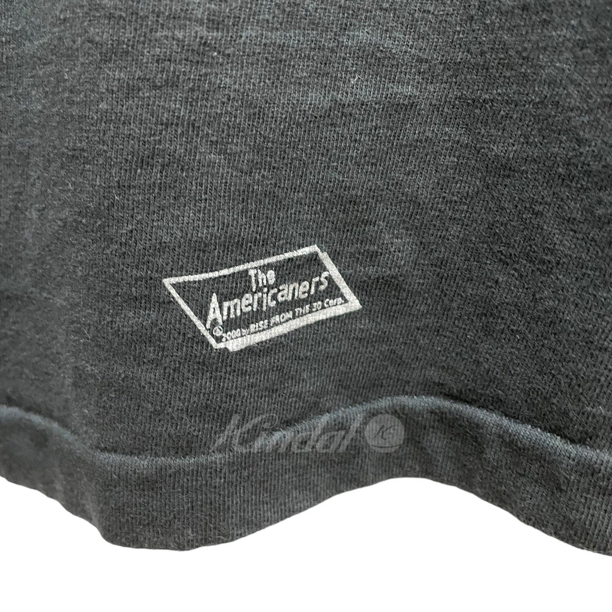 Americana(アメリカーナ) City Runners T