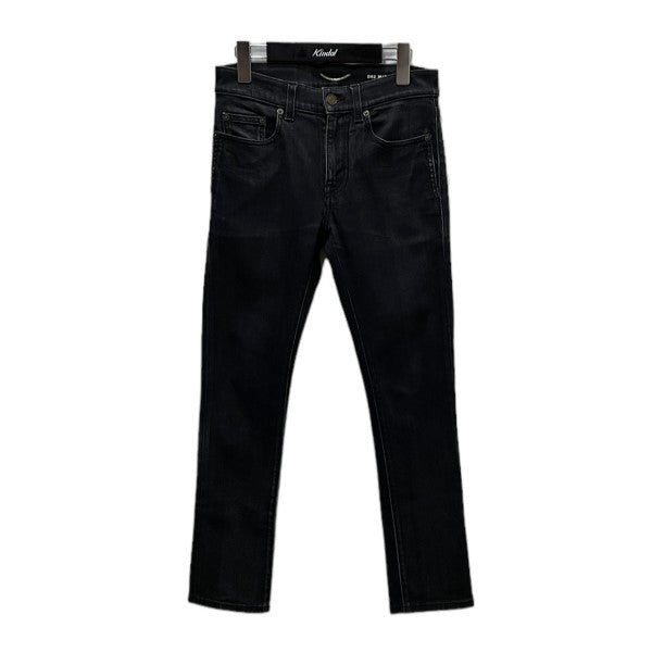 LOW WEST SKINNY JEANS 　D02 M／SK-LW