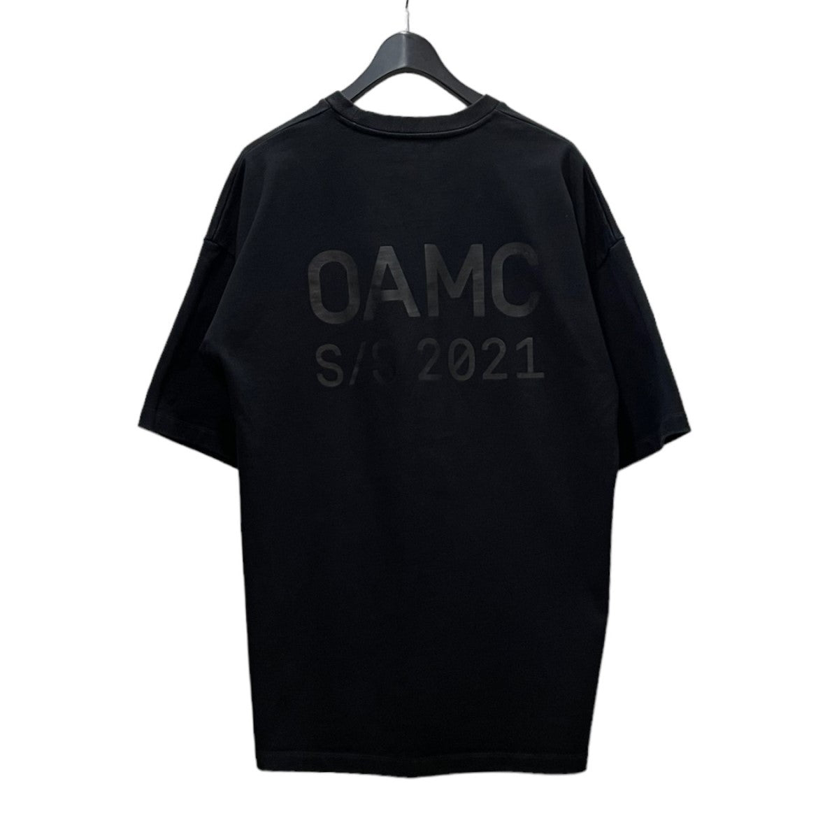 OAMC x RonHerman(オーエーエムシーロンハーマン) Collage Tee ブラック サイズ 14｜【公式】カインドオルオンライン  ブランド古着・中古通販【kindal】