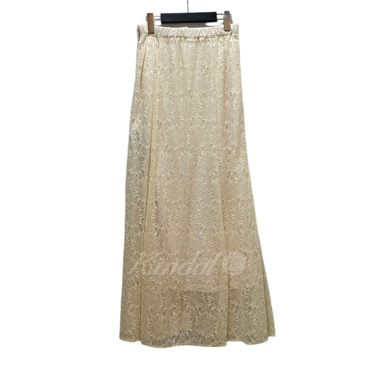 スカート AMERI DAILY LIFE SCENERY SHEER SKIRT AMERI(アメリ) DAILY LIFE SCENERY SHEER SKIRTスカート