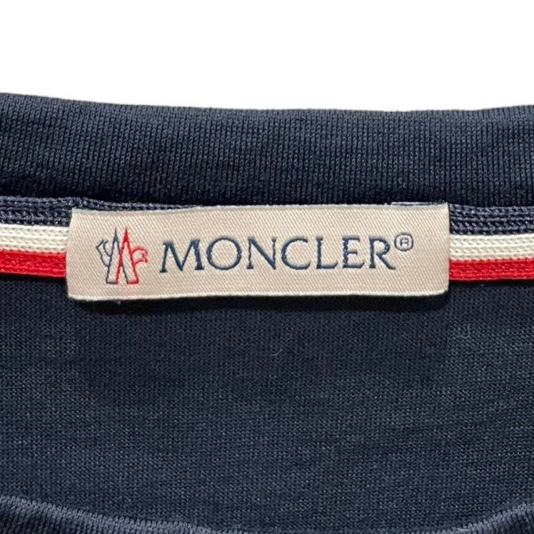 MONCLER(モンクレール) MAGLIA T-SHIRT 袖ラインポケットT