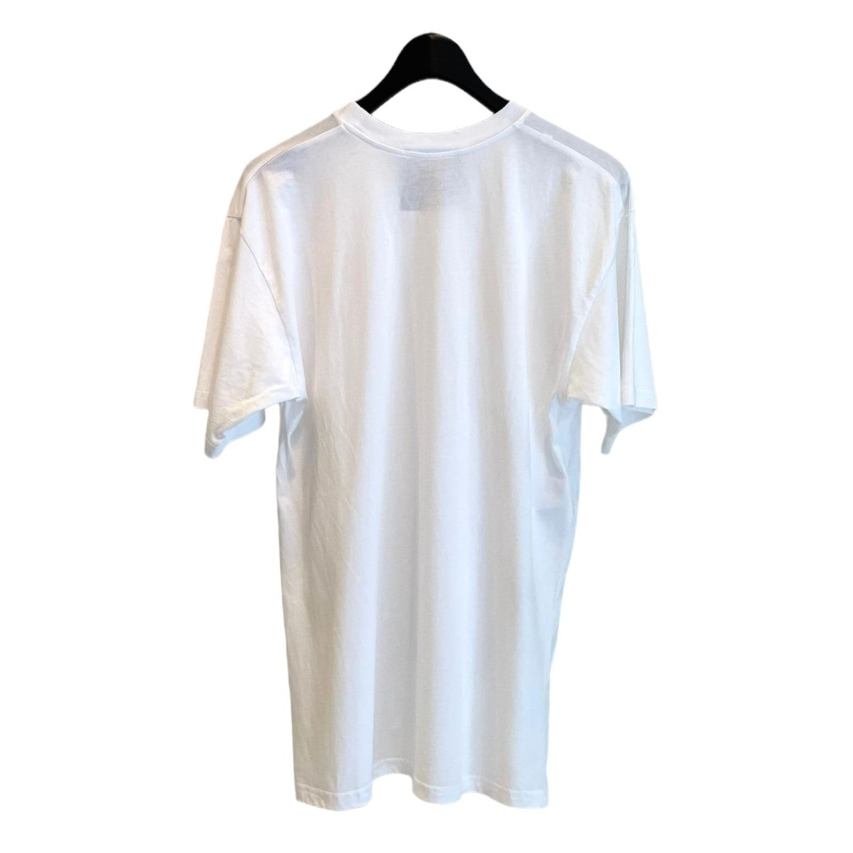 MOSCHINO(モスキーノ) ベアープリントオーバーサイズT ホワイト  