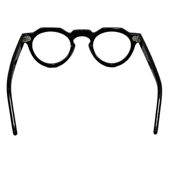 Pica ブラックフレーム眼鏡